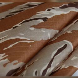 Tissu Camouflage Desert Tiger Stripe - TigerStripeDesert / 1M