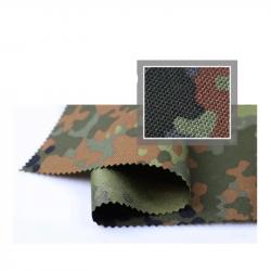 Tissu Camouflage Flecktarn - Flecktarn / 1M