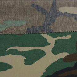 Tissu Camouflage M81 Woodland - Woodland / 1M