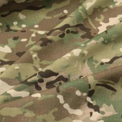 Tissu Camouflage Multicam - Multicam / 1M