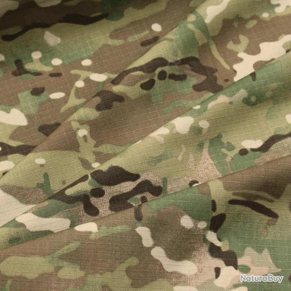 Tissu Camouflage Multicam - Multicam / 1M