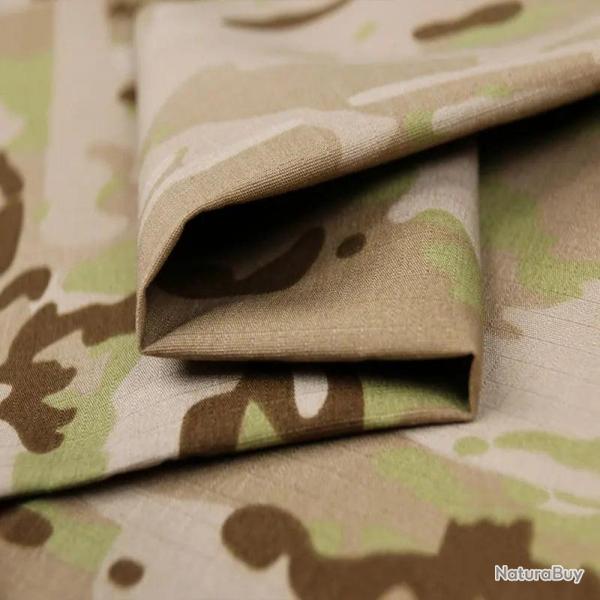 Tissu Camouflage Multicam Arid - MC ARID / 1 Meter Long
