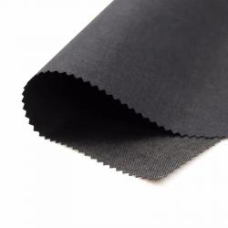Tissu Camouflage Noir - Noir / 1M