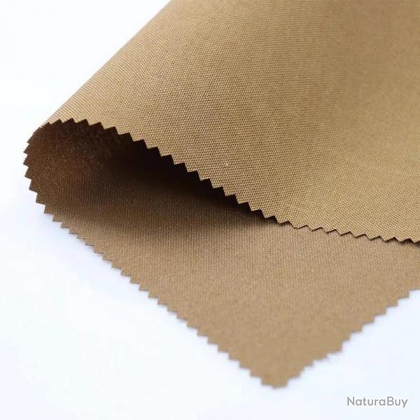 Tissu Camouflage TAN - TAN / 1M