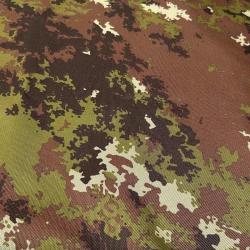 Tissu Camouflage Vegetato - Vegetato / 1M