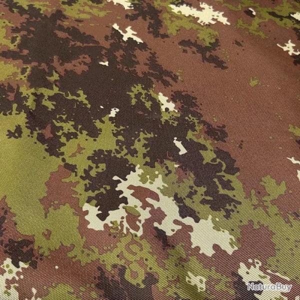 Tissu Camouflage Vegetato - Vegetato / 1M