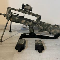 airsoft réplique famas AEG 1.3 joules