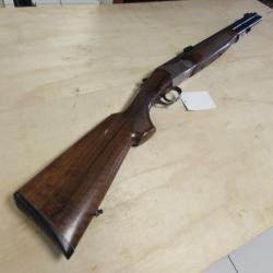 Fusil LAMBER UNIFRANCE, modèle slug, calibre 12/76