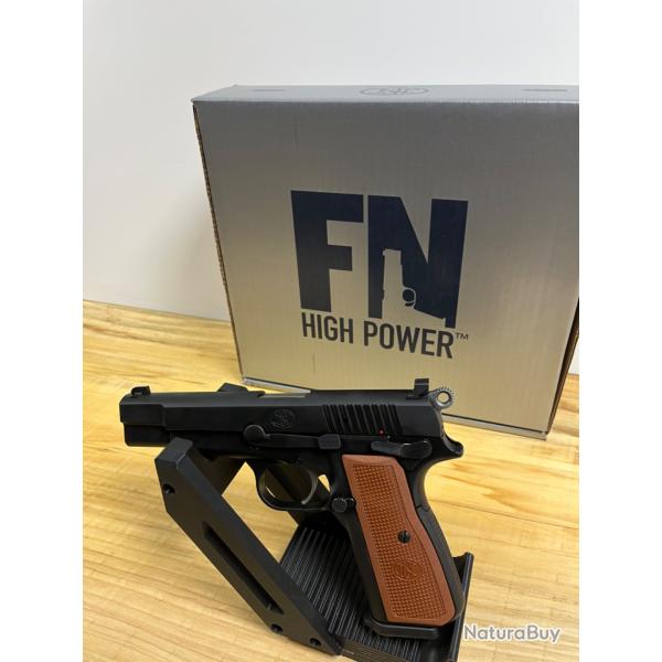 FN HIGHT POWER 9X19