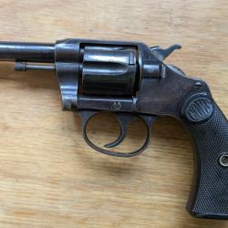 Colt New Police Positive 32SW tardif VP