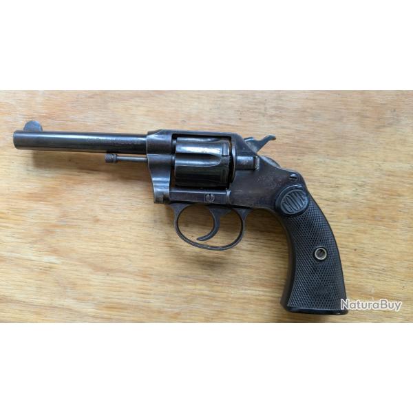 Colt New Police Positive 32SW tardif VP