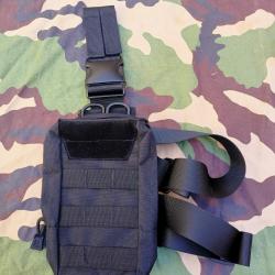 Plateforme poche ou holster