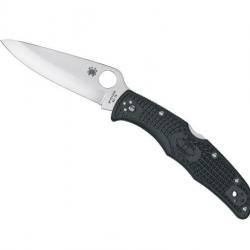 COUTEAU SPYDERCO ENDURA 4 NOIR