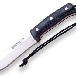 Joker Nomad CM125-K Couteau de survie à lame fixe