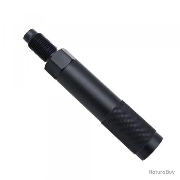 Adaptateur CO2 88g vers 1x 12 grammes compatible Umarex MCX et MPX