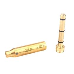 Laser de réglage pour carabine à plomb 5.5 mm ou 22 LR