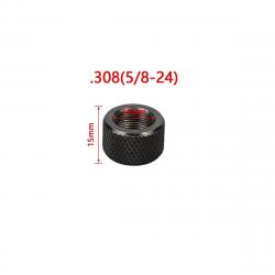 Bague de Protection pour Filetage 5/8-24 en acier