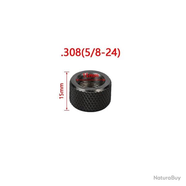 Bague de Protection pour Filetage 5/8-24 en acier