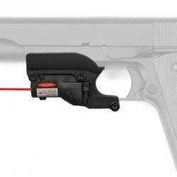 Laser rouge pour montage sur arme type Colt 1911