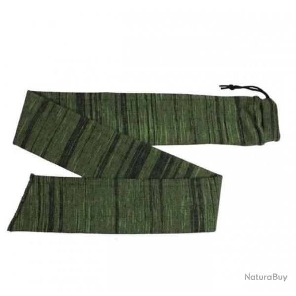 Housse Etui extensible pour arme longue 140 cm Vert