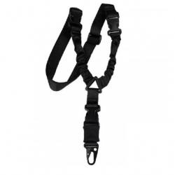 Sangle Bungee 1 point Noire