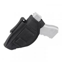 Holster de ceinture port discret universel Noir