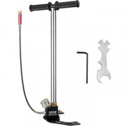 Pompe manuelle PCP 3 stages jusqu'à 4500 PSI / 300 bars *Frais de port offert*