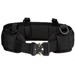 Ceinture en nylon 120 cm et SurCeinture confort tactique attache molle en cordura