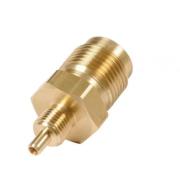 Raccord de remplissage sonde de charge carabine PCP diamètre 7.4mm pour