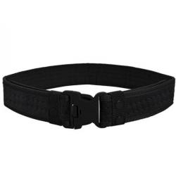 Ceinture tactique cordura noir