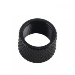 Bague de Protection Filetage 1/2x28 Noir