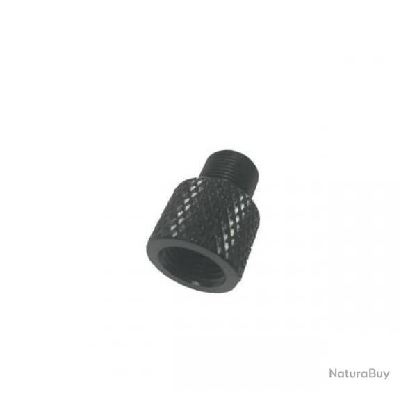 Adaptateur 22LR de 1/2"x 28 vers modrateur 1/2" x 20