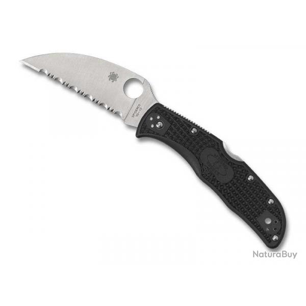 COUTEAU SPYDERCO ENDELA WHARNCLIFFE A DENTS