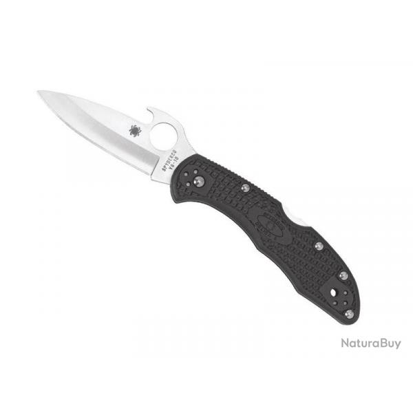 COUTEAU SPYDERCO DELICA 4 WAVE