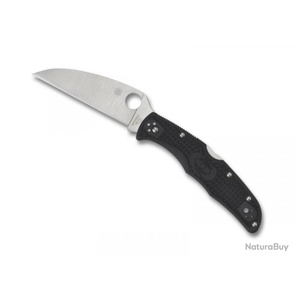 COUTEAU SPYDERCO ENDURA 4 WHARNCLIFFE NOIR