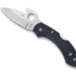 COUTEAU SPYDERCO DRAGONFLY 2 WAVE