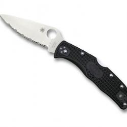 COUTEAU SPYDERCO ENDELA A DENTS