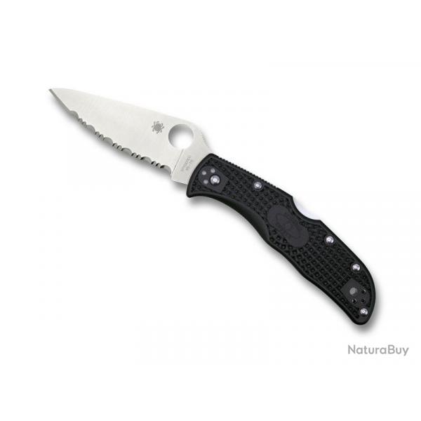 COUTEAU SPYDERCO ENDELA A DENTS