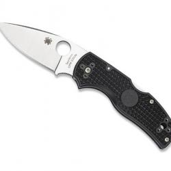 COUTEAU SPYDERCO NATIVE 5 NOIR