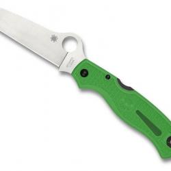 COUTEAU SPYDERCO ATLANTIC SALT VERT