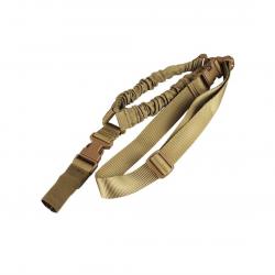 Sangle cytac 1 point coyote brown
