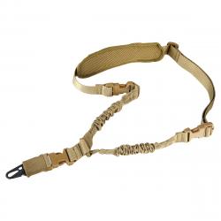 SANGLE 1 POINT ARMY FDE SABLE AVEC EPAULETTE CYTAC