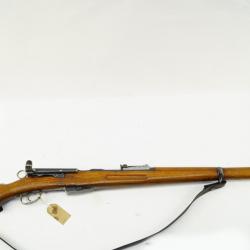 Carabine à verrou linéaire Schmidt Rubin G11 7.5x55 1 sans prix de réserve