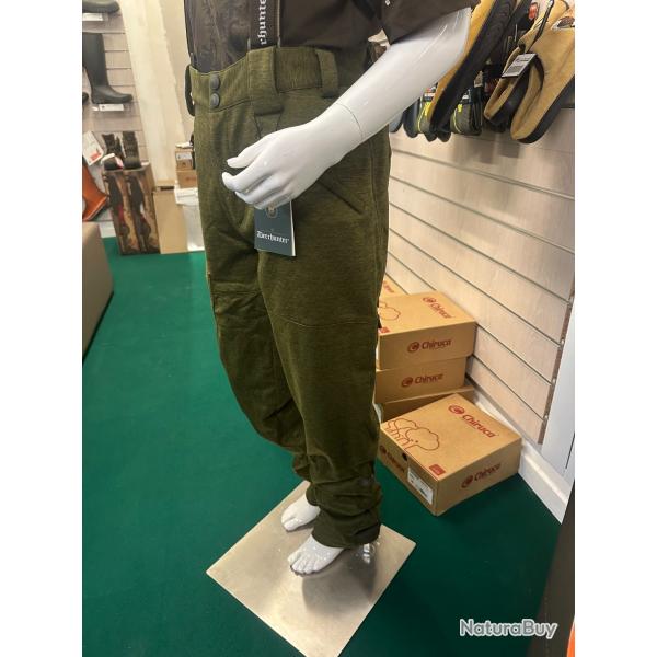 Pantalon DEERHUNTER APPROCHE vert