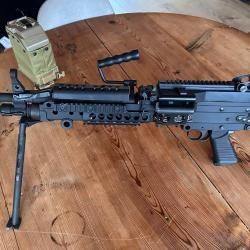 Réplique Raptor MK38 mod 0