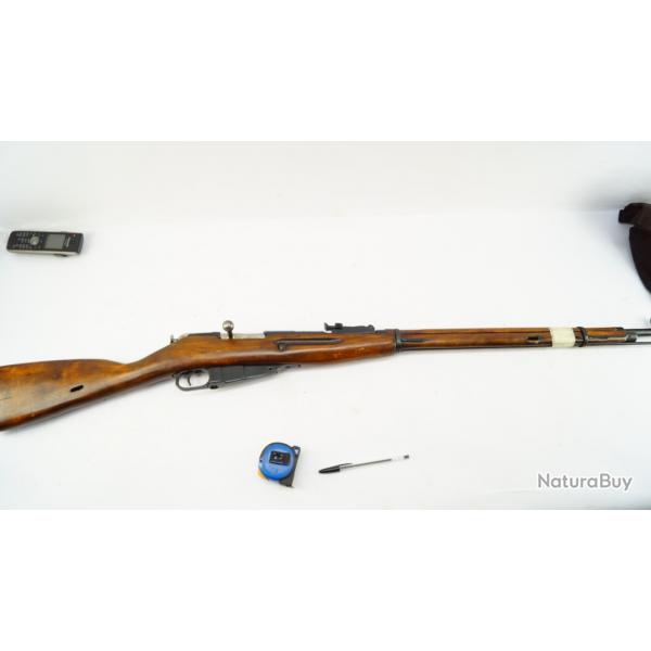 Carabine  verrou Mosin Nagant 1942 7.62x54R 1 sans prix de rserve