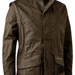 Veste DEERHUNTER REIMS W.Reinforcement verte