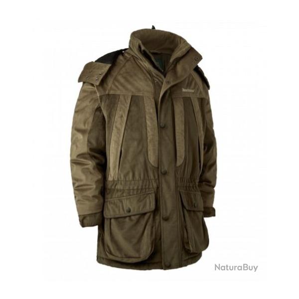 Veste DEERHUNTER RUSKY Long verte