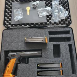 CZ 75 tactical sport 2 orange