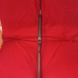 Ancienne carabine à plomb 4.5 de marque NORICA 102 CM bon état de fonctionnement